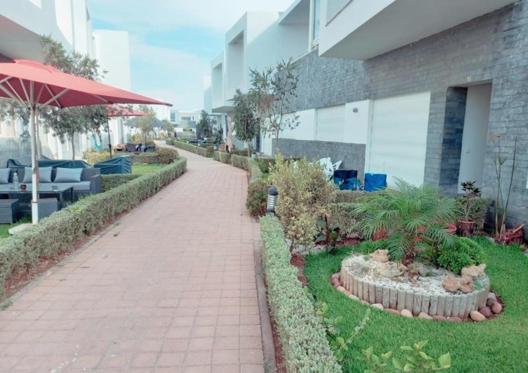 Appartement Luxueux Et Moderne A Sidi Rehal Dar Hamida Zewnętrze zdjęcie