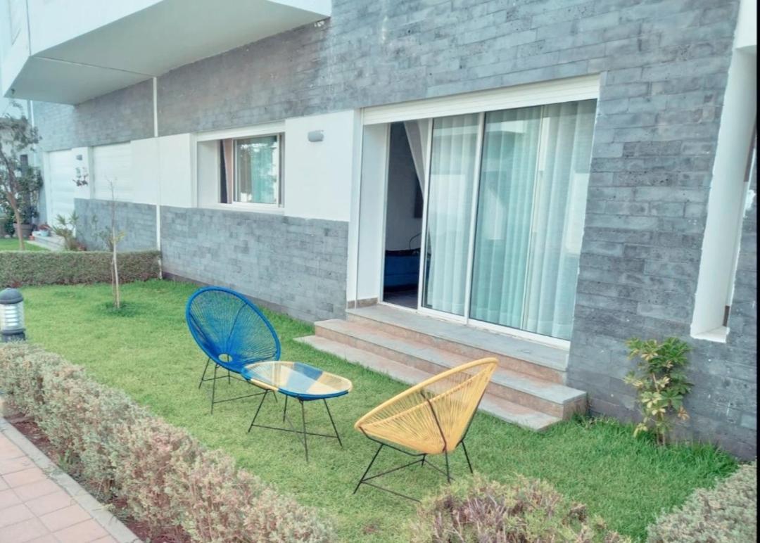 Appartement Luxueux Et Moderne A Sidi Rehal Dar Hamida Zewnętrze zdjęcie