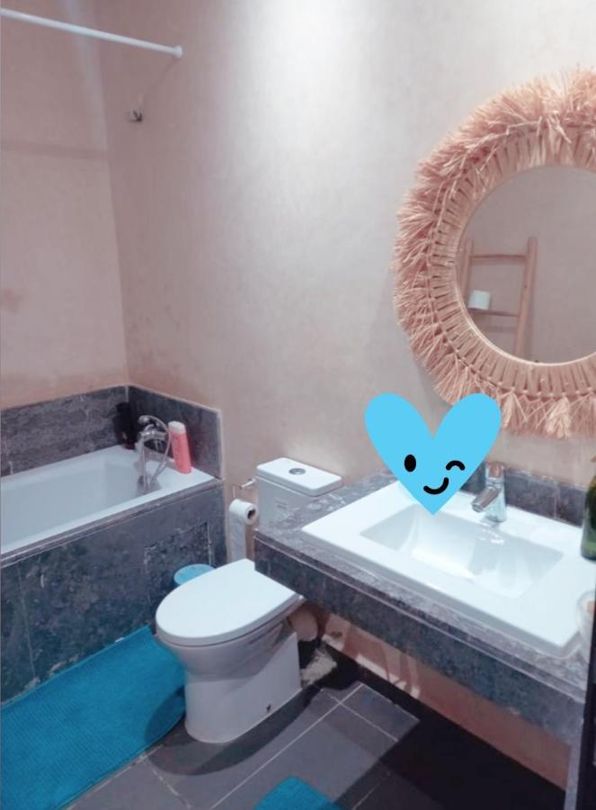 Appartement Luxueux Et Moderne A Sidi Rehal Dar Hamida Zewnętrze zdjęcie