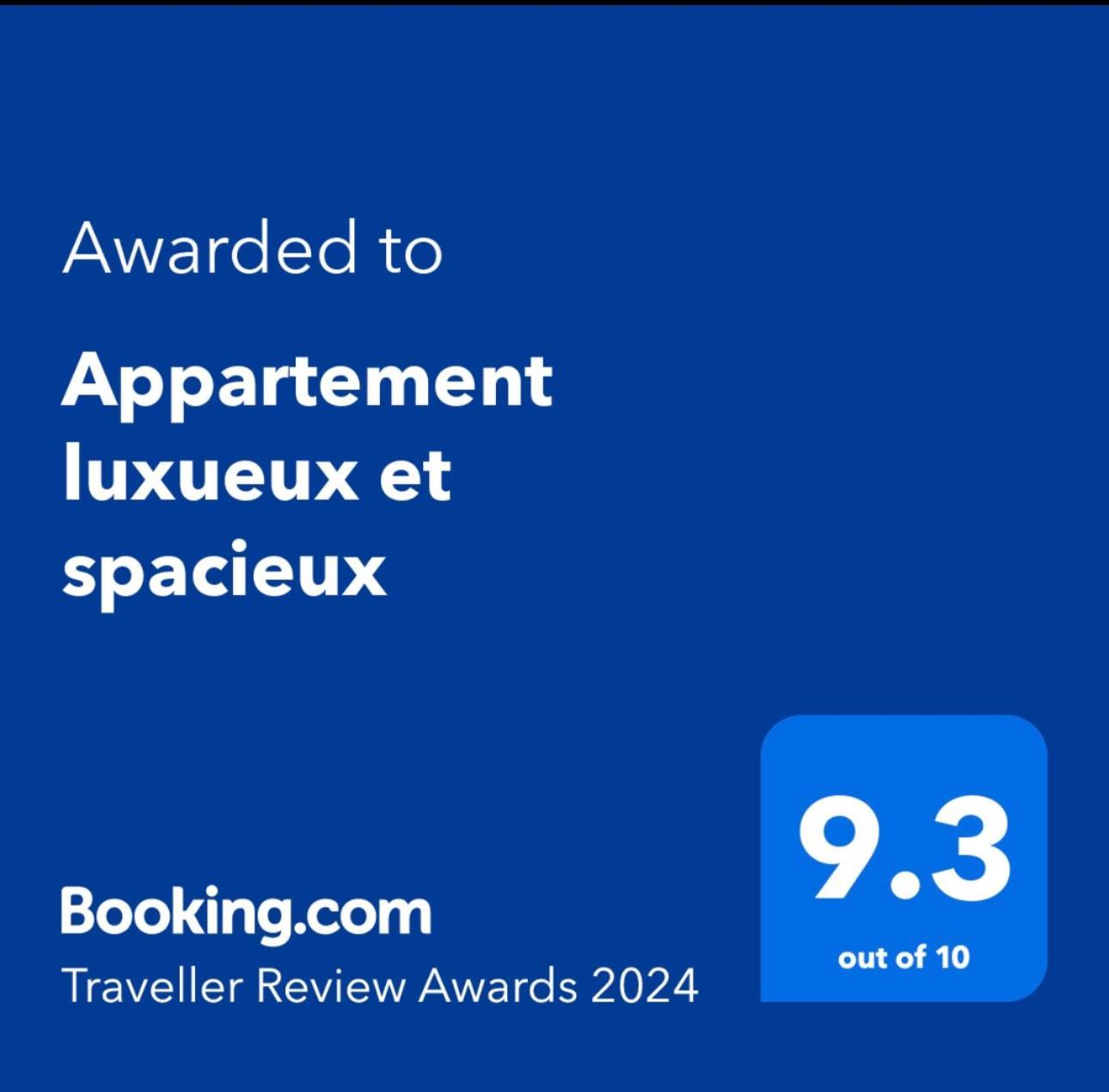 Appartement Luxueux Et Moderne A Sidi Rehal Dar Hamida Zewnętrze zdjęcie