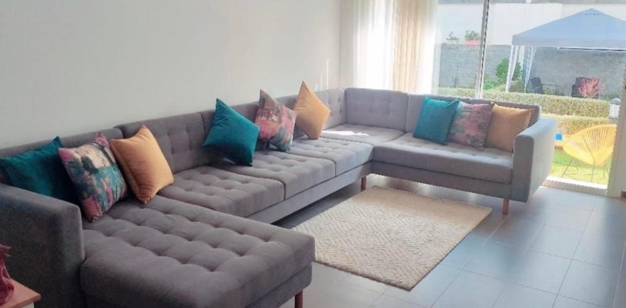 Appartement Luxueux Et Moderne A Sidi Rehal Dar Hamida Zewnętrze zdjęcie